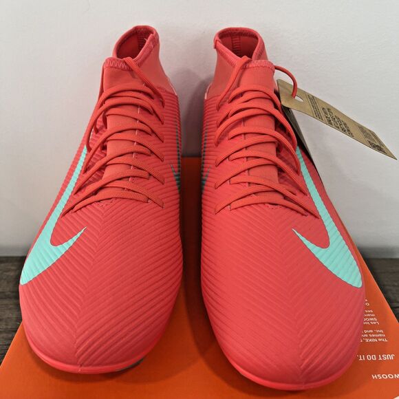 Size 11.5 - Nike Mercurial Superfly 10 Club MG Mad Energy Pack main image 7